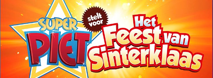Het Feest van Sinterklaas Het Feest van Sinterklaas