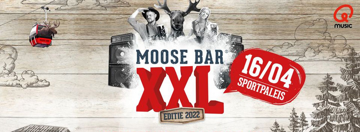 Moose Bar XXL