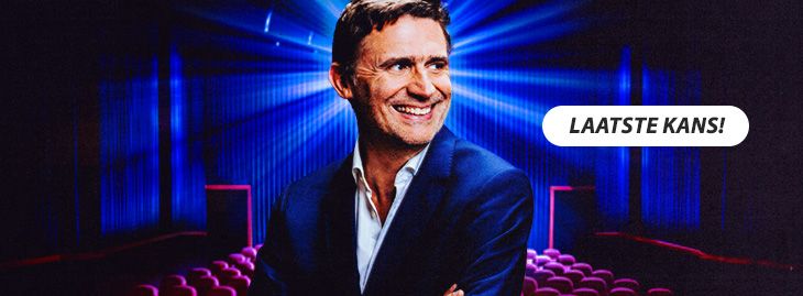 Erik Van Looy - Verslaafd - Capitole Gent Erik Van Looy - Verslaafd - Capitole Gent
