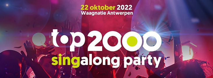 JOE Top 2000 Singalong Party JOE Top 2000 Singalong Party