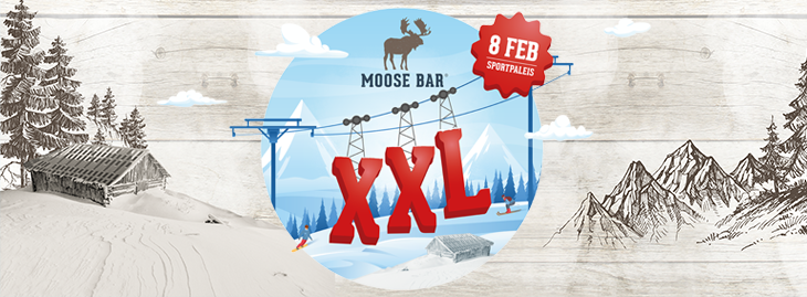Moose Bar XXL 2025 Moose Bar XXL 2025