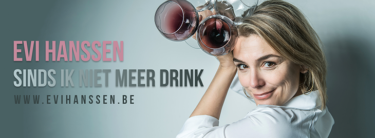 Evi Hanssen - Sinds Ik Niet Meer Drink Evi Hanssen - Sinds Ik Niet Meer Drink