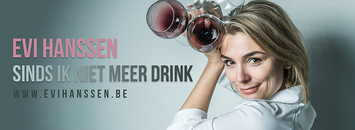 Evi Hanssen - Sinds Ik Niet Meer Drink