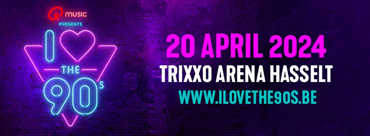 I love the 90's - The party 2024 I love the 90's - The party 2024