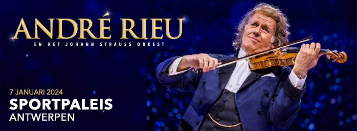 André Rieu - Nieuwjaarsconcert 2024