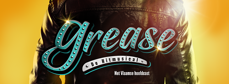 Grease The Musical - Stadsschouwburg Antwerpen