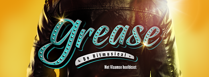 Grease The Musical - Capitole Gent Grease The Musical - Capitole Gent