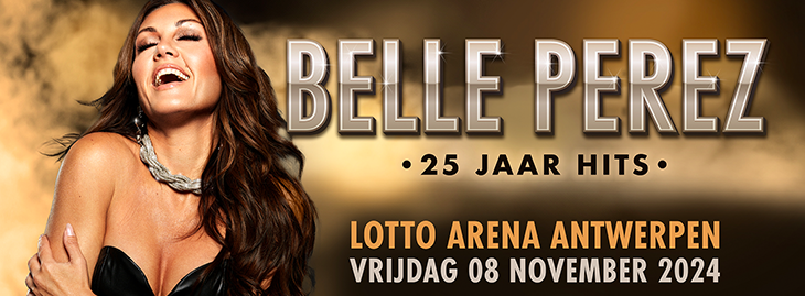 Belle Perez - 25 jaar hits Belle Perez - 25 jaar hits