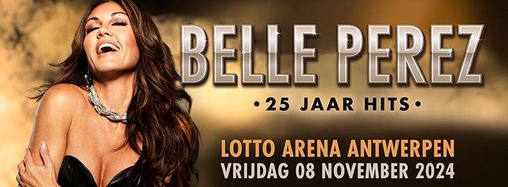 Belle Perez - 25 jaar hits