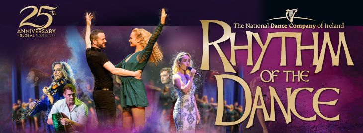 Rhythm of the dance - Stadsschouwburg Antwerpen - extra dag