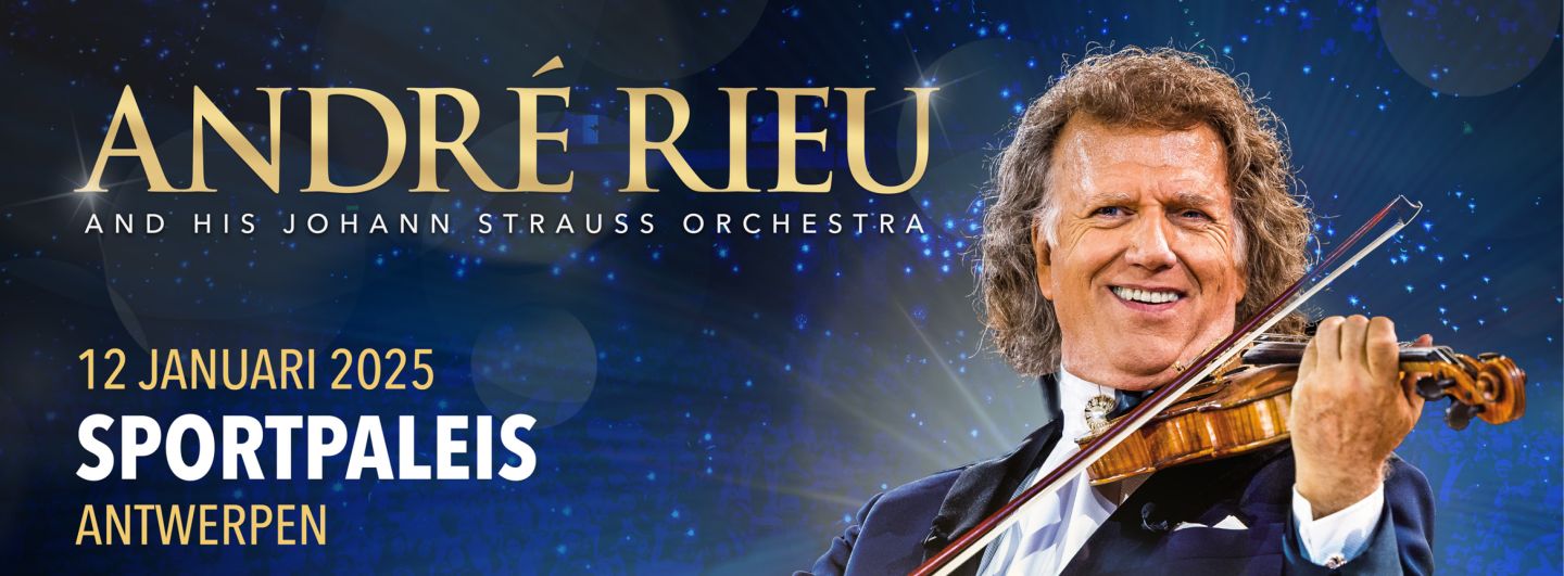 André Rieu - Nieuwjaarsconcert 2025 André Rieu - Nieuwjaarsconcert 2025