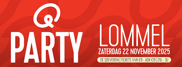 Q-Party Lommel Q-Party Lommel
