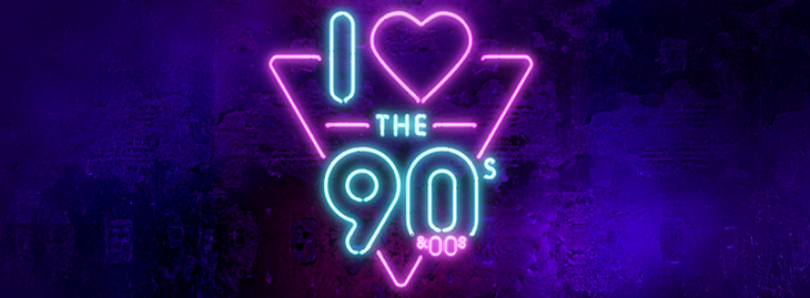 I love the 90s 2026 I love the 90s 2026