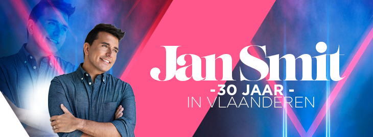 Jan Smit 30 - Wieze