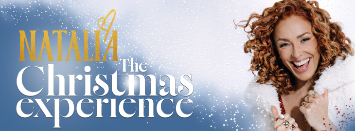 Natalia - The Christmas Experience - Brussel