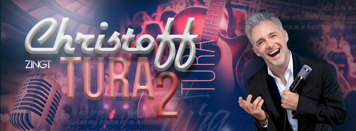 Christoff zingt Tura 2 - Waregem