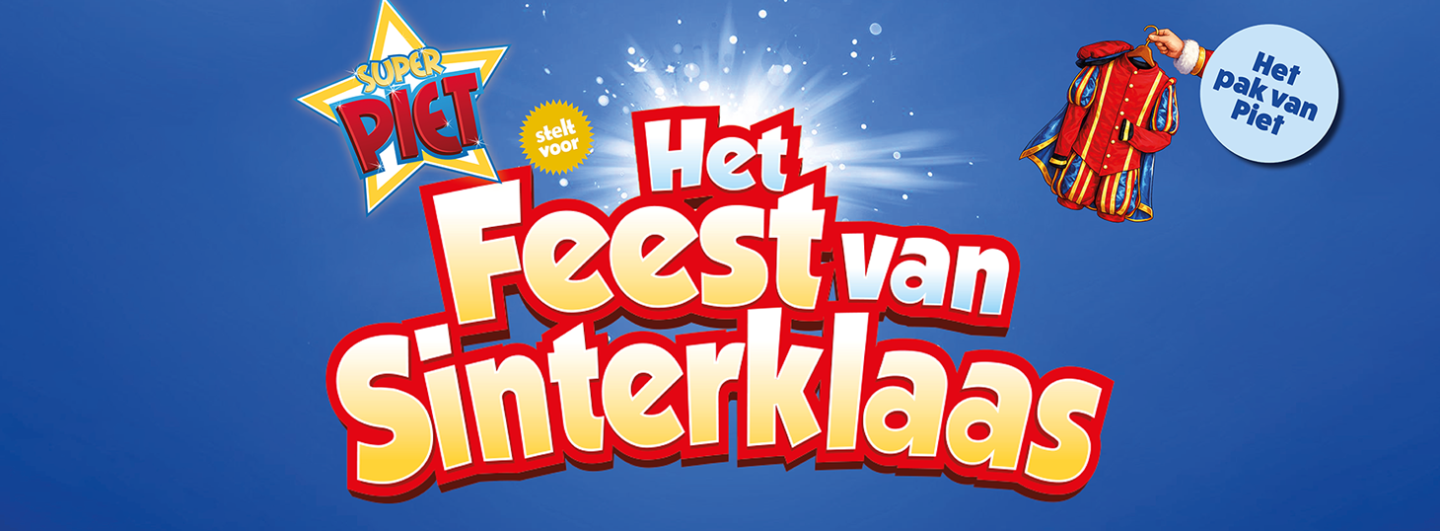 Het Feest van Sinterklaas - Roeselare