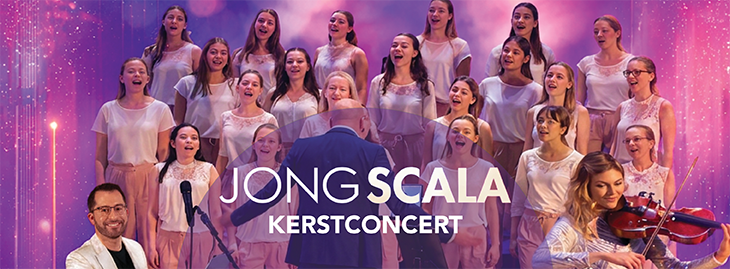Jong Scala - Kerstconcert Jong Scala - Kerstconcert