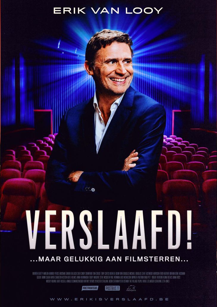 Erik Van Looy - Verslaafd