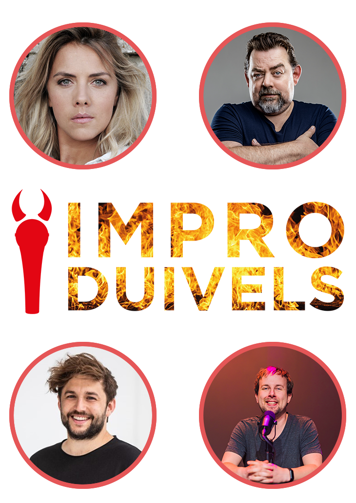 De Impro Duivels De Impro Duivels