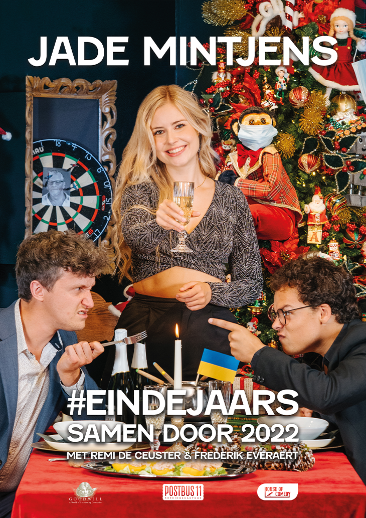 #Eindejaars #Eindejaars
