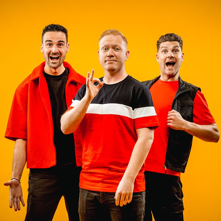 Buren van de Brandweer