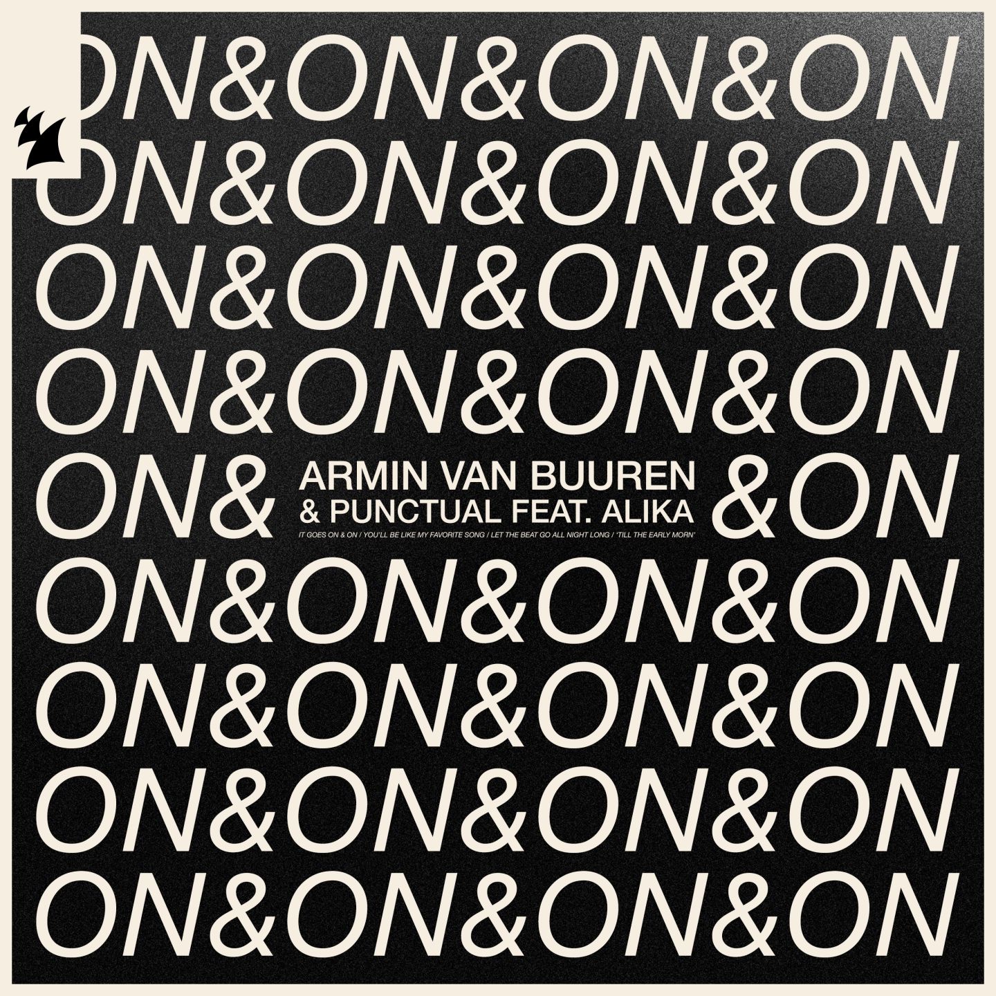 Armin Van Buuren - On & On