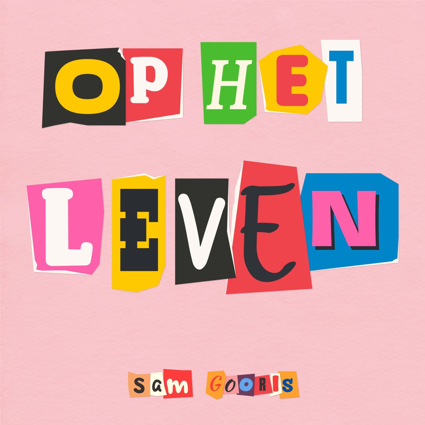 Sam Gooris - Op Het Leven