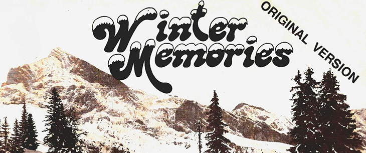 45 jaar na release krijgt 'Winter Memories' een 2de leven