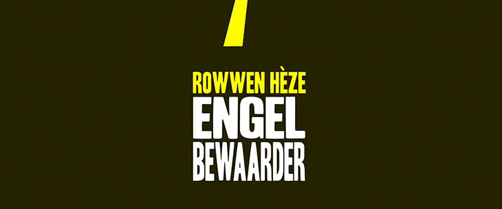 Rowwen Hèze scoort met nieuwe roadsong ‘Engelbewaarder’