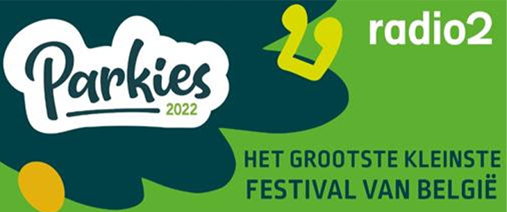 Op 18 plekken in Vlaanderen starten deze week de gratis Parkies-concerten met o.a. Margriet Hermans, Gers Pardoel, Pieter & Tine Embrechts en Bart Kaëll