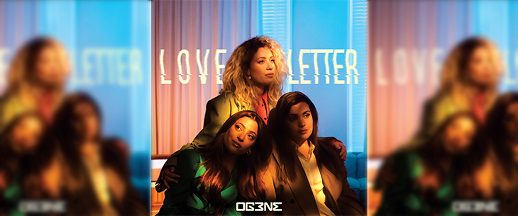 OG3NE scoort met ‘Love Letter’