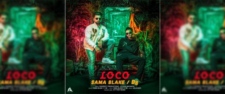 Sama Blake en D8 scoren met ‘Loco’