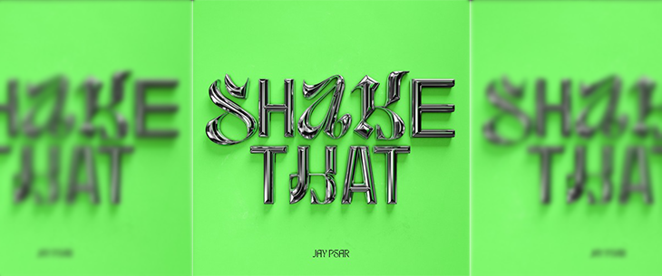 Belgische Grammy Award-winnende producer Jay Psar dropte het energieke ‘Shake That’