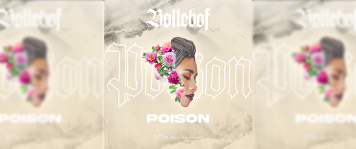 In zijn nieuwe single ‘Poison’ heeft Bollebof het over de ware liefde