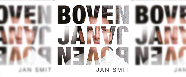 Jan Smit brengt op 28 oktober 2022 het nieuwe album ‘Boven Jan’ uit, gekoppeld aan een theatertournee!