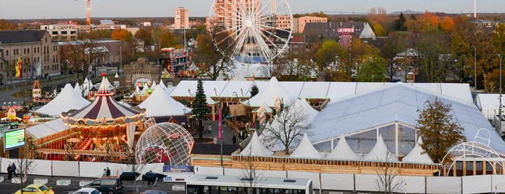 Winterland Hasselt opent voor de 14de keer, mét o.a. de schaatsbaan en de gloednieuwe Almhütte