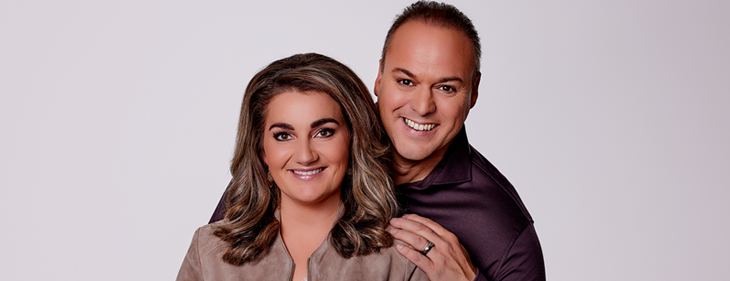 Frans Bauer concerteert in 2023 met Sieneke in Middelkerke, Hasselt en Oostende!