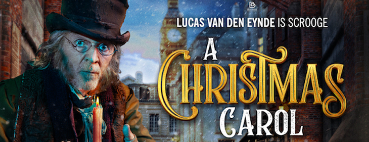 Viktor Kryeziu (10) en Mauro Degroote (12) worden iconische 'Tiny Tim' en mogen schitteren naast Lucas Van den Eynde in Vlaamse versie ‘A Christmas Carol’