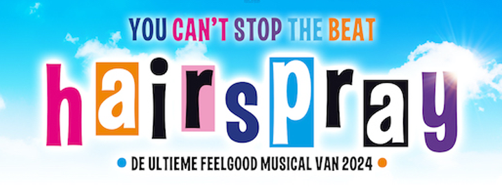 Lotte De Clerck en Francisco Schuster worden koppel in Vlaamse versie van musicalfenomeen 'Hairspray'!