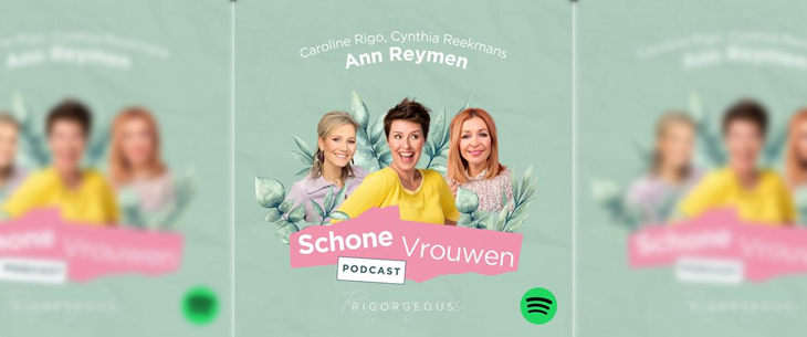 Radio2-presentatrice Ann Reymen in ‘Schone Vrouwen’: “Ik verstop mijn littekens nooit”