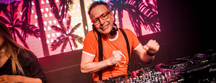 Truiense Feest DJ Lucki Luc heeft zaterdag zijn eigen ‘stage’ op Kamping Kitch Club