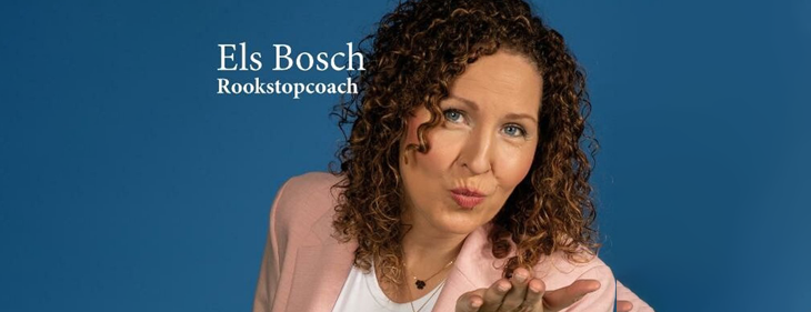 Rookstopcoach Els Bosch signeert morgen in Geel, Mol en Oud-Turnhout