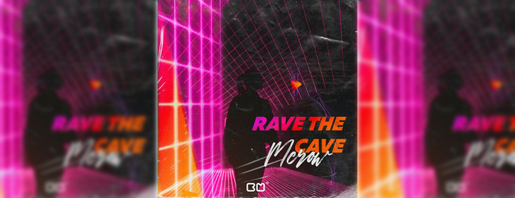 Aanstormend talent Merow knalt met nieuwe clubtrack ‘Rave The Cave’