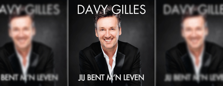 Bekende radio-dj in de nieuwe videoclip van Davy Gilles