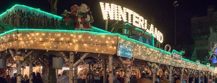 Winterland Hasselt: “15.000 vierkante meter kerst- en winterpret opent vrijdagavond al voor de 15de keer de deuren!”