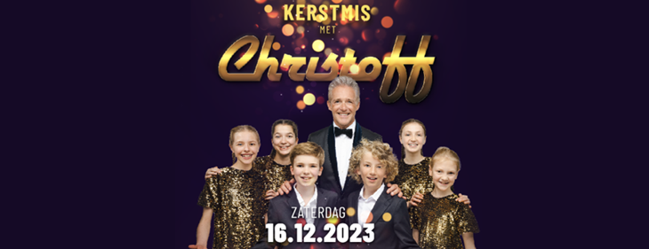 Op zaterdag 16 december 2023 staat Kerstkoning Christoff met jeugdkoor Scaletta in de Heilig Hartkerk Hasselt