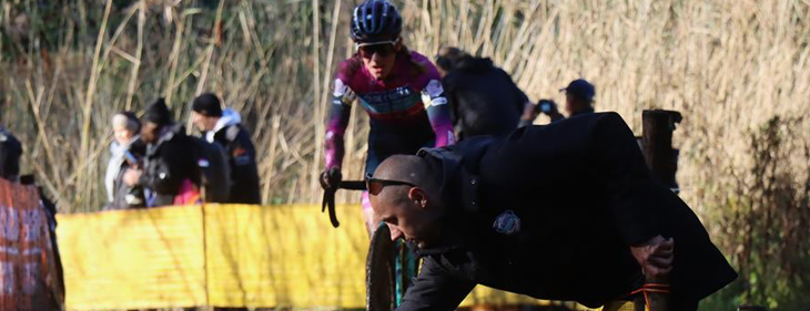 Na winst in Rucphen is Laura Verdonschot klaar voor Essen: “Met goeie benen zit een podiumplek er misschien wel in!”