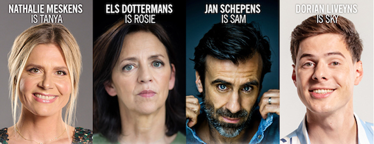 Nathalie Meskens, Jan Schepens, musicaldebuut voor Els Dottermans en terugkeer Dorian Liveyns in 'MAMMA MIA!'