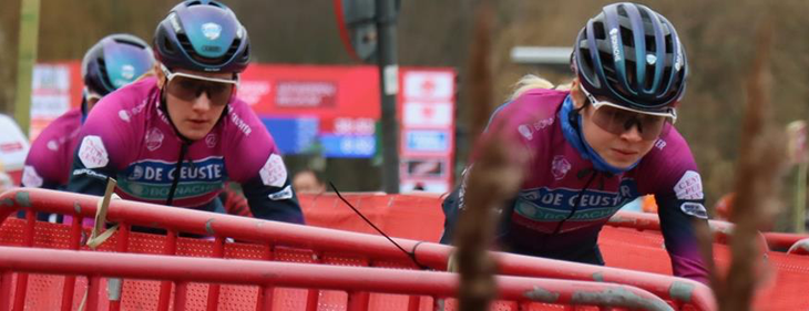 De ziekenboeg loopt leeg bij het De Ceuster Bonache Cycling Team. Jinse Peeters wordt dinsdag voorgesteld